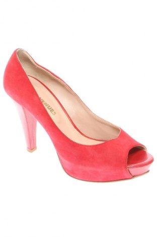 Obuwie damskie Les Venues, Rozmiar 38, Kolor Czerwony, Cena 208,99 zł