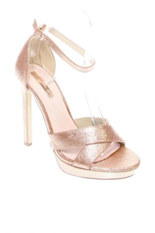 Obuwie damskie Lost Ink, Rozmiar 39, Kolor Złocisty, Cena 224,99 zł