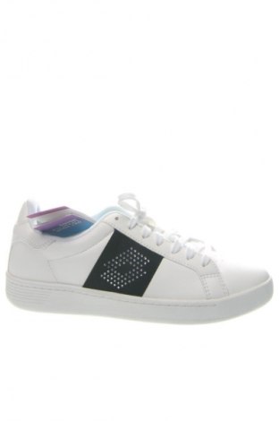 Γυναικεία παπούτσια Lotto, Μέγεθος 39, Χρώμα Λευκό, Τιμή 65,99 €