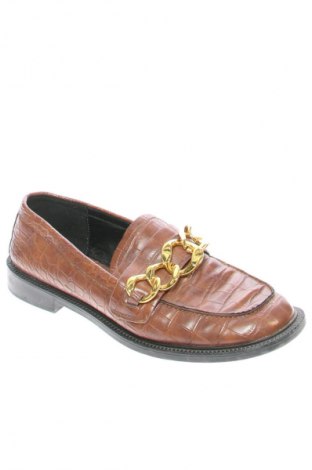 Obuwie damskie Mango, Rozmiar 38, Kolor Brązowy, Cena 123,25 zł