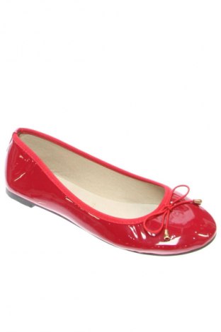 Γυναικεία παπούτσια Manoukian, Μέγεθος 37, Χρώμα Κόκκινο, Τιμή 79,99 €