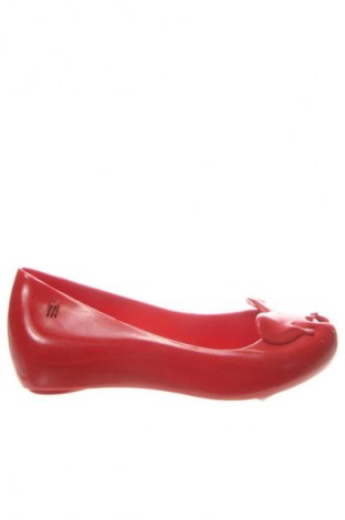 Γυναικεία παπούτσια Melissa, Μέγεθος 35, Χρώμα Κόκκινο, Τιμή 55,39 €