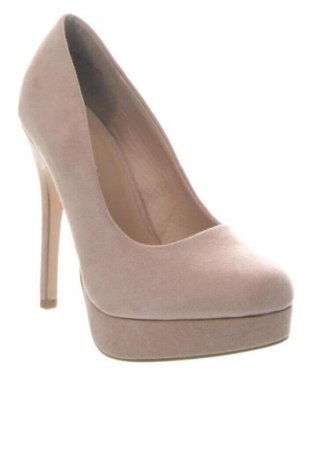 Obuwie damskie New Look, Rozmiar 37, Kolor Popielaty róż, Cena 154,99 zł