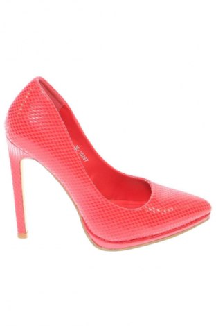 Γυναικεία παπούτσια Paola Bacelli, Μέγεθος 36, Χρώμα Κόκκινο, Τιμή 26,99 €