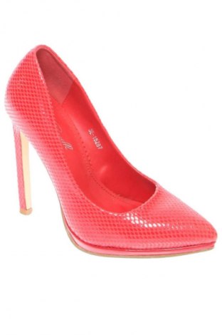 Γυναικεία παπούτσια Paola Bacelli, Μέγεθος 36, Χρώμα Κόκκινο, Τιμή 26,99 €