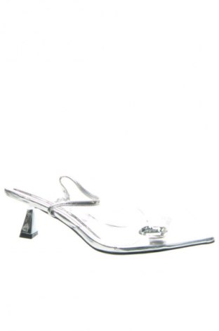 Γυναικεία παπούτσια Reserved, Μέγεθος 38, Χρώμα Ασημί, Τιμή 22,99 €