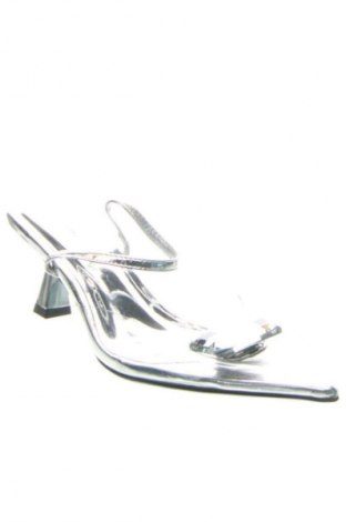 Γυναικεία παπούτσια Reserved, Μέγεθος 38, Χρώμα Ασημί, Τιμή 22,99 €