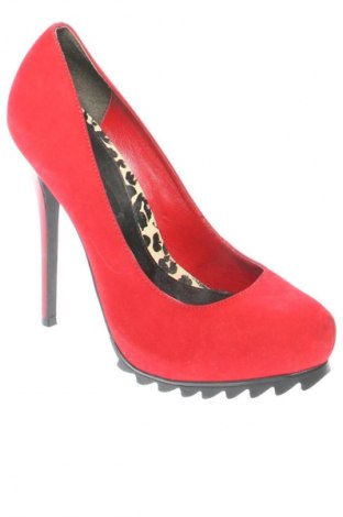 Γυναικεία παπούτσια River Island, Μέγεθος 38, Χρώμα Κόκκινο, Τιμή 29,99 €
