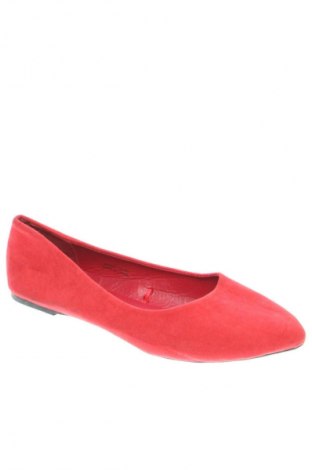 Γυναικεία παπούτσια Sinsay, Μέγεθος 40, Χρώμα Κόκκινο, Τιμή 32,99 €