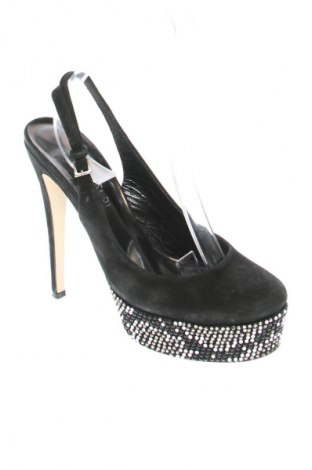 Obuwie damskie Sofia Baldi, Rozmiar 38, Kolor Czarny, Cena 312,99 zł