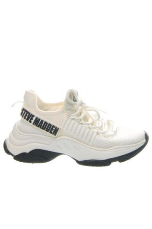 Γυναικεία παπούτσια Steve Madden, Μέγεθος 38, Χρώμα Λευκό, Τιμή 48,69 €