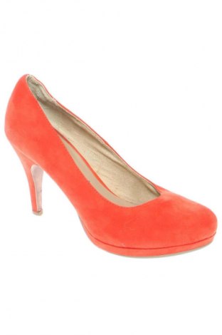 Γυναικεία παπούτσια Tamaris, Μέγεθος 39, Χρώμα Κόκκινο, Τιμή 20,99 €