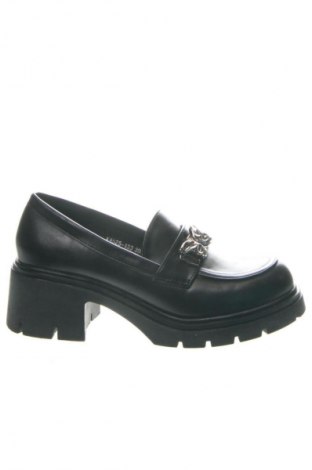 Γυναικεία παπούτσια Tendenz, Μέγεθος 39, Χρώμα Μαύρο, Τιμή 29,87 €