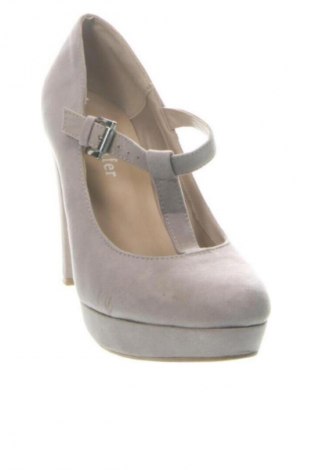 Dámske topánky  Unbranded, Veľkosť 39, Farba Sivá, Cena  17,95 €