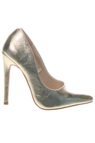 Γυναικεία παπούτσια Unbranded, Μέγεθος 35, Χρώμα Χρυσαφί, Τιμή 18,99 €