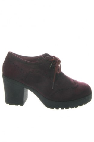 Γυναικεία παπούτσια Unbranded, Μέγεθος 38, Χρώμα Κόκκινο, Τιμή 21,99 €