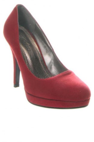 Γυναικεία παπούτσια Unbranded, Μέγεθος 37, Χρώμα Κόκκινο, Τιμή 19,99 €