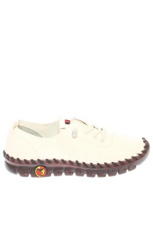 Γυναικεία παπούτσια Unbranded, Μέγεθος 38, Χρώμα Εκρού, Τιμή 37,40 €