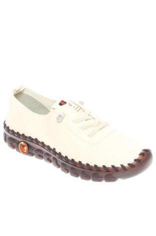 Γυναικεία παπούτσια Unbranded, Μέγεθος 38, Χρώμα Εκρού, Τιμή 37,40 €