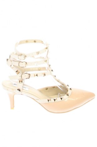 Γυναικεία παπούτσια Unbranded, Μέγεθος 39, Χρώμα  Μπέζ, Τιμή 26,99 €