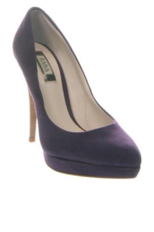 Dámske topánky  Zara, Veľkosť 36, Farba Fialová, Cena  37,95 €