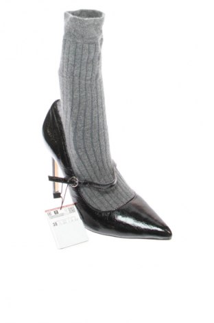 Γυναικεία παπούτσια Zara, Μέγεθος 38, Χρώμα Μαύρο, Τιμή 43,99 €