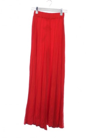 Dámské kalhoty  ASOS, Velikost XS, Barva Červená, Cena  369,00 Kč