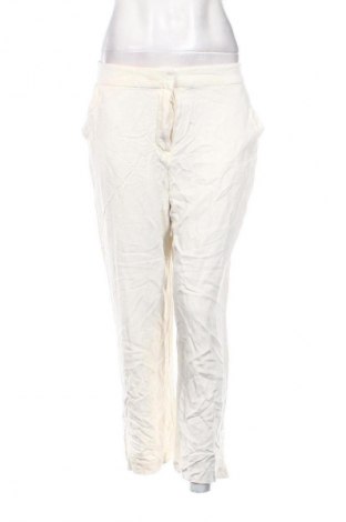 Damenhose ASOS, Größe M, Farbe Ecru, Preis 21,99 €