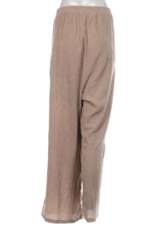Pantaloni de femei About You, Mărime 3XL, Culoare Bej, Preț 46,99 Lei