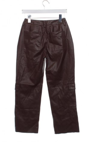 Dámské kalhoty  About You, Velikost XS, Barva Hnědá, Cena  309,00 Kč