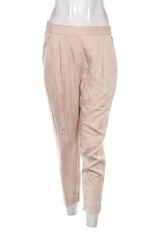Damenhose AllSaints, Größe M, Farbe Beige, Preis 27,99 €