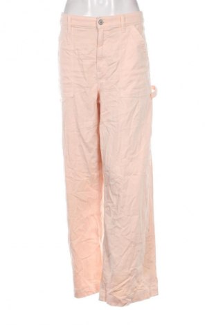 Дамски панталон American Eagle, Размер L, Цвят Розов, Цена 11,75 €