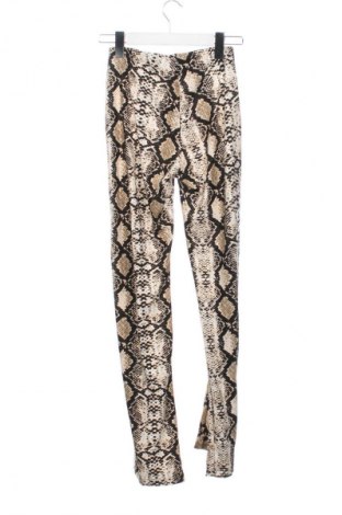 Γυναικείο παντελόνι Amisu, Μέγεθος XXS, Χρώμα Πολύχρωμο, Τιμή 7,99 €