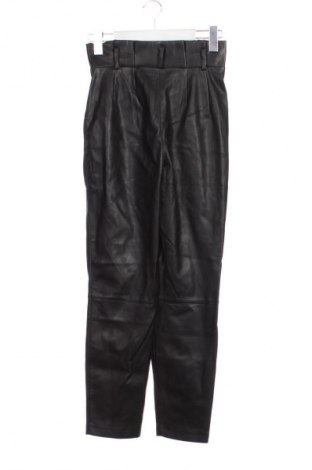 Γυναικείο παντελόνι Amisu, Μέγεθος XS, Χρώμα Μαύρο, Τιμή 14,99 €