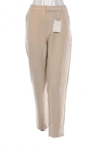 Γυναικείο παντελόνι Ana&Ava, Μέγεθος XL, Χρώμα  Μπέζ, Τιμή 69,99 €