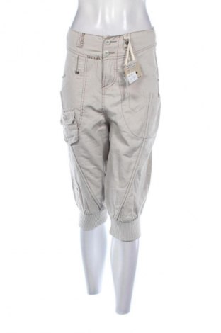 Γυναικείο παντελόνι Attrattivo, Μέγεθος M, Χρώμα Εκρού, Τιμή 56,99 €