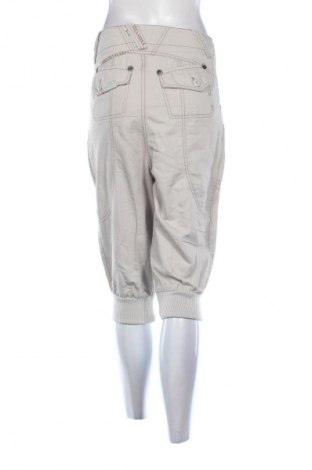 Γυναικείο παντελόνι Attrattivo, Μέγεθος M, Χρώμα Εκρού, Τιμή 56,99 €