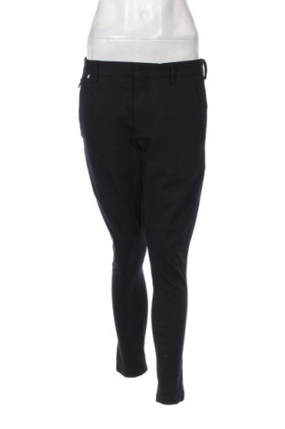 Damskie spodnie BOSS, Rozmiar L, Kolor Niebieski, Cena 301,99 zł