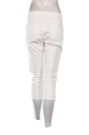 Pantaloni de femei Basler, Mărime L, Culoare Alb, Preț 88,99 Lei