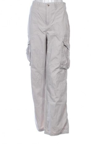 Damenhose Bershka, Größe M, Farbe Beige, Preis € 19,99