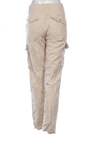 Γυναικείο παντελόνι Bershka, Μέγεθος S, Χρώμα  Μπέζ, Τιμή 6,99 €