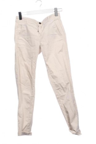 Дамски панталон Bershka, Размер M, Цвят Бежов, Цена 9,20 €