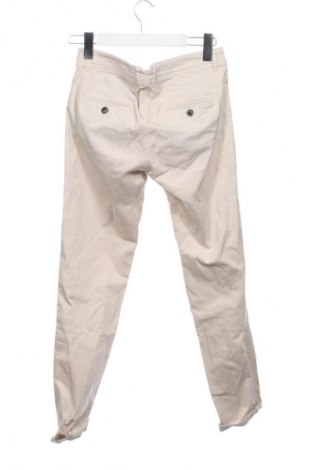 Дамски панталон Bershka, Размер M, Цвят Бежов, Цена 9,20 €