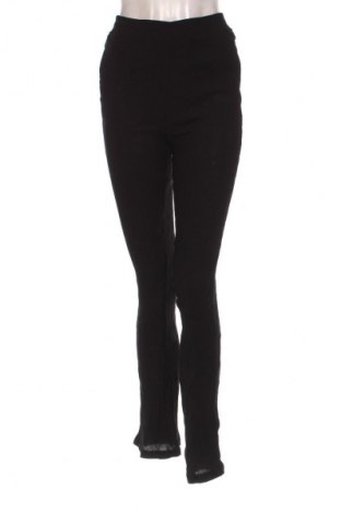 Damskie spodnie Bershka, Rozmiar S, Kolor Czarny, Cena 18,99 zł