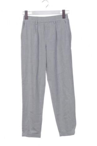 Γυναικείο παντελόνι Bershka, Μέγεθος XXS, Χρώμα Γκρί, Τιμή 14,99 €