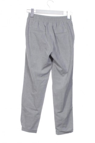 Γυναικείο παντελόνι Bershka, Μέγεθος XXS, Χρώμα Γκρί, Τιμή 14,99 €