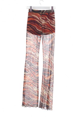 Dámské kalhoty  Bershka, Velikost XS, Barva Vícebarevné, Cena  399,00 Kč