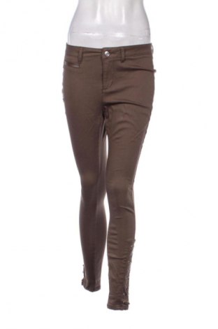 Damskie spodnie Body Flirt, Rozmiar M, Kolor Brązowy, Cena 79,99 zł