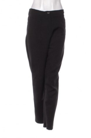 Damskie spodnie Boohoo, Rozmiar L, Kolor Czarny, Cena 52,99 zł