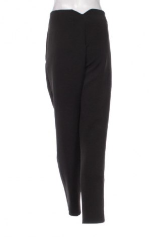 Damskie spodnie Boohoo, Rozmiar L, Kolor Czarny, Cena 52,99 zł